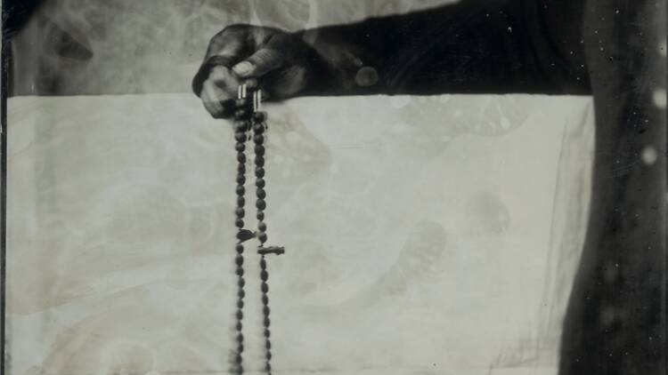 'Dwelling: in this space we breathe, Kurus, 2017', Khadija Saye I Monestir de Pedralbes