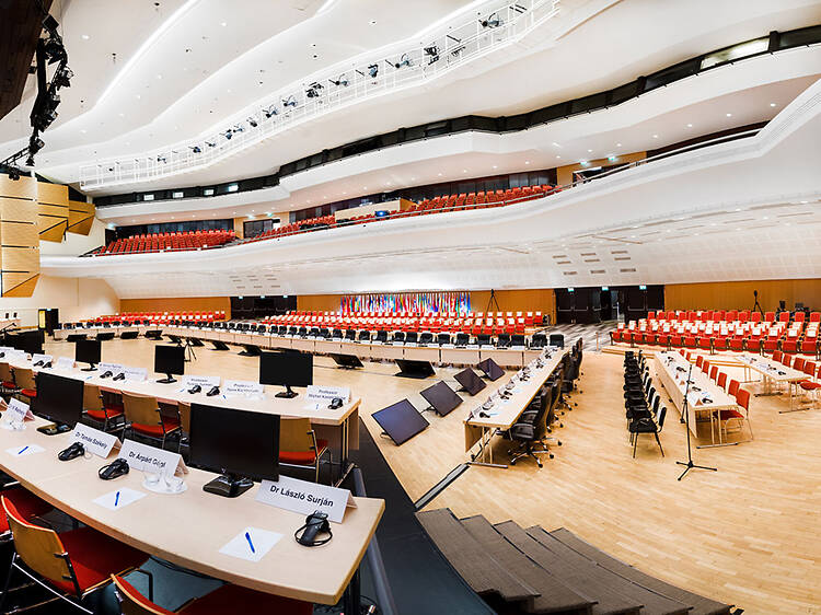 Budapest Congress Center