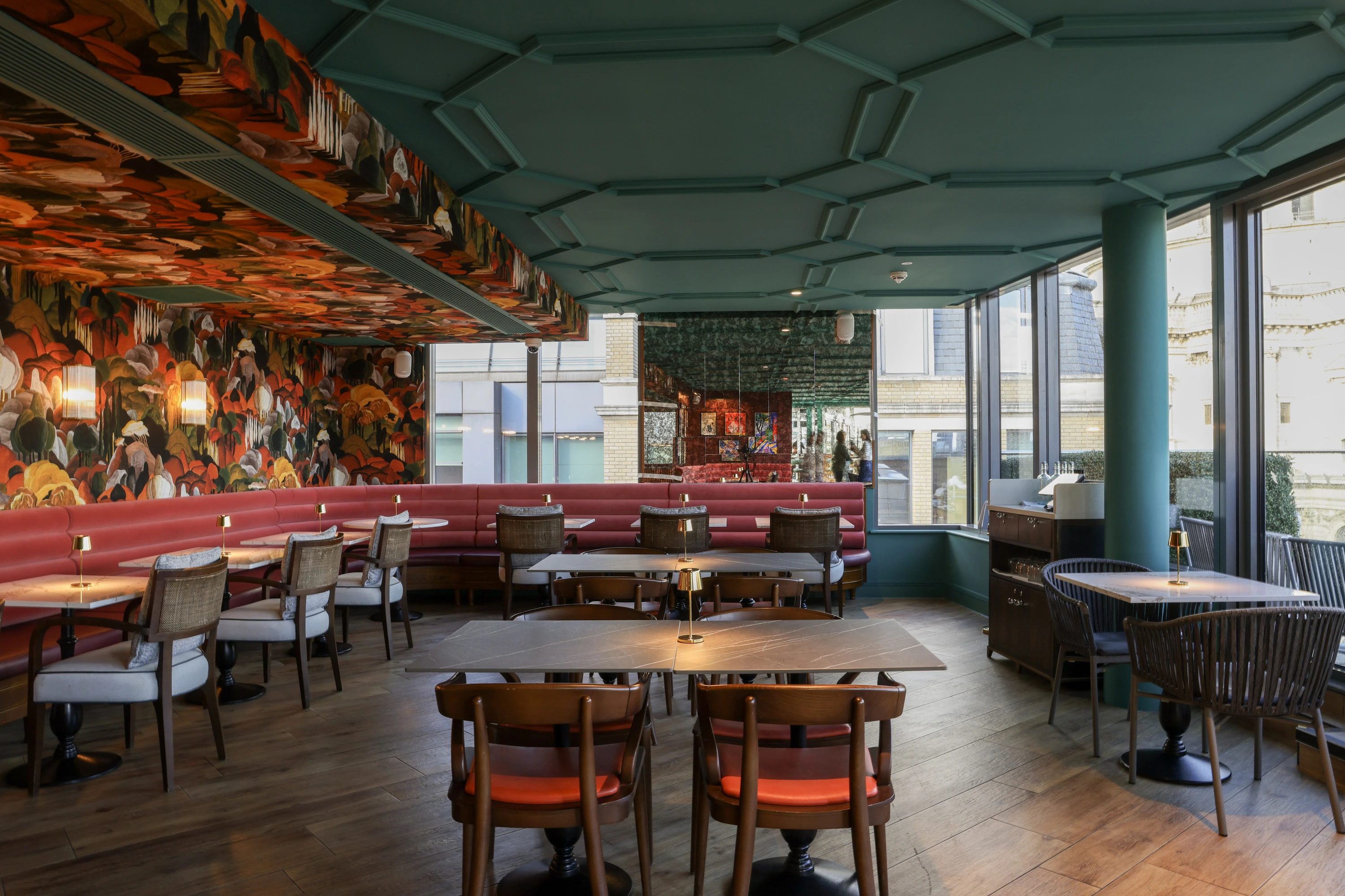 Sabine Holborn, NYX Hotel