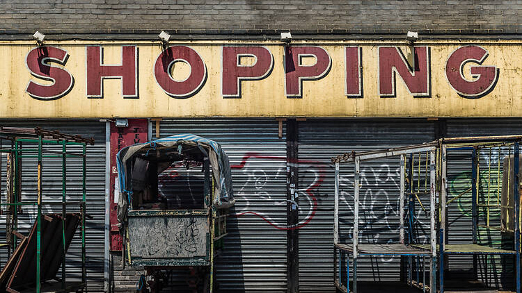 Ridley Road Market London Ridley Road Market London