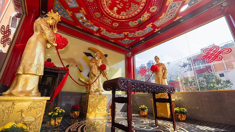 元宵節2026活動：黃大仙祠元宵晚會