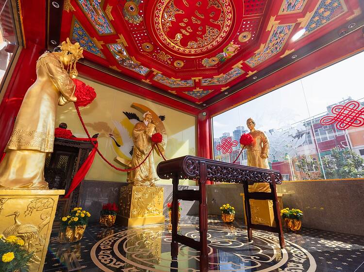 元宵節2026活動：黃大仙祠元宵晚會