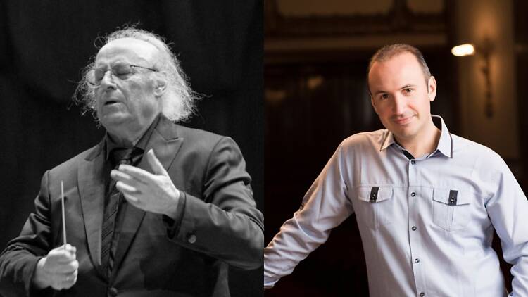 Watch a night of Rachmaninoff and Shostakovich with the Singapore Symphony Orchestra