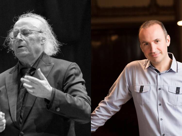 Watch a night of Rachmaninoff and Shostakovich with the Singapore Symphony Orchestra