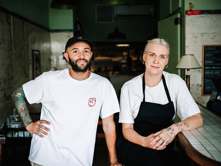 Quatro noites a quatro mãos: Gancho festeja aniversário com chefs convidadas