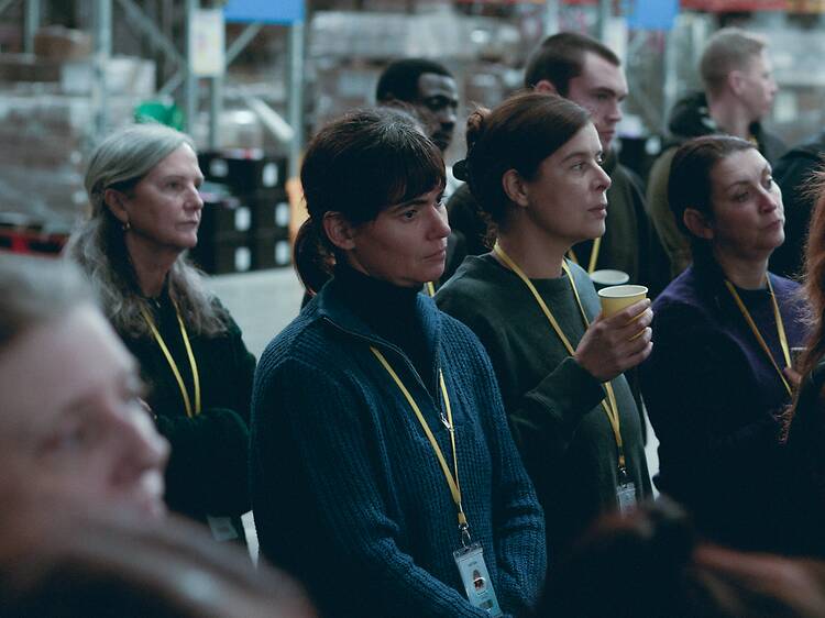 Cinema e Debates sobre Saúde Mental e Trabalho