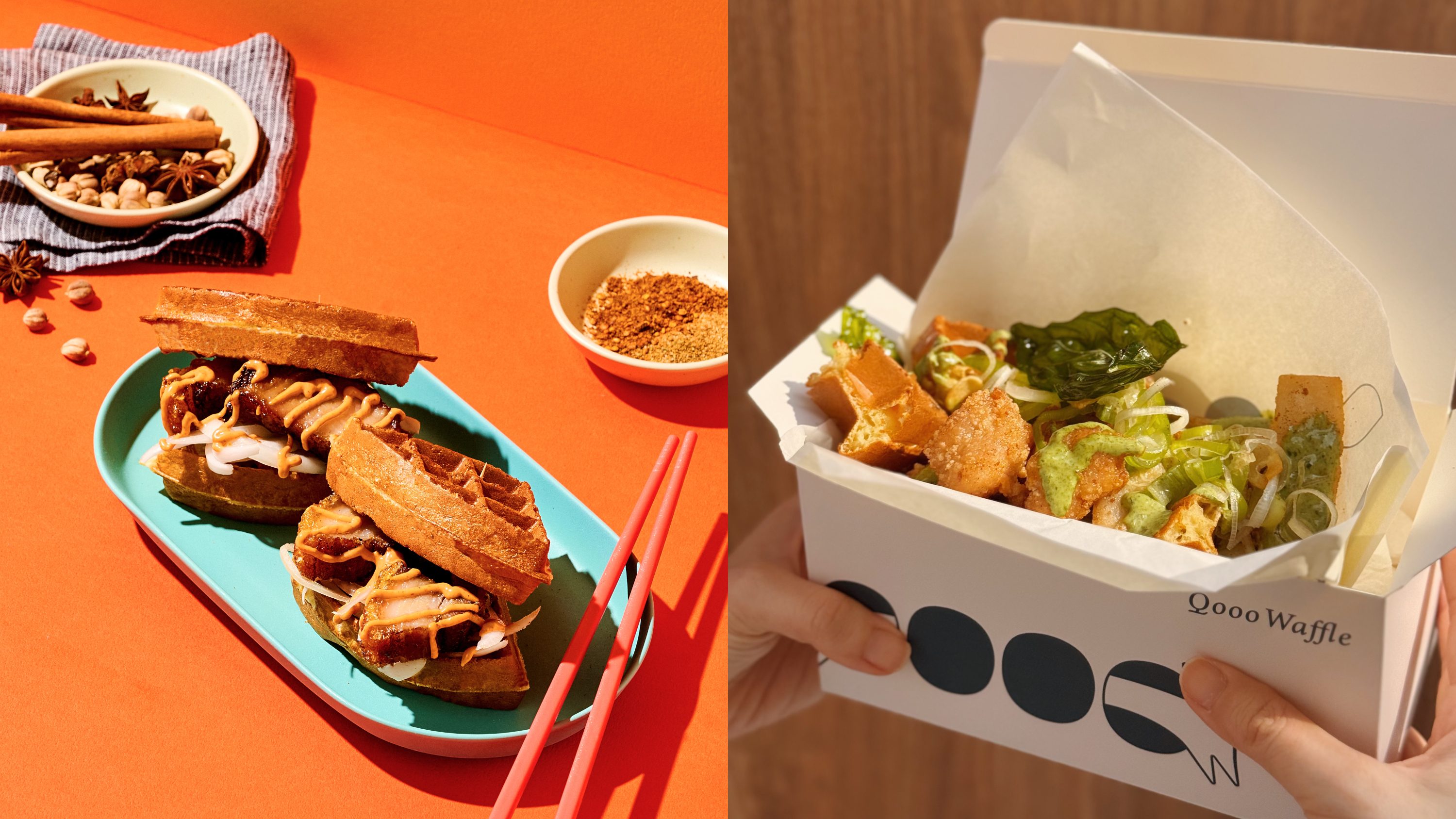 OOOO Waffle is bringing its bestselling Korean-style waffles to Hong Kong