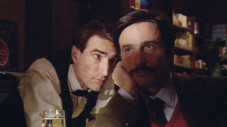 Grandeza y decadencia de un pequeño comercio de cine Grandeza y decadencia de un pequeño comercio de cine