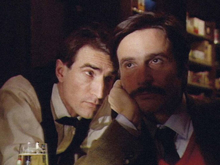 Grandeza y decadencia de un pequeño comercio de cine