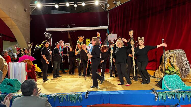 Festival #Centro al Compás Festival #Centro al Compás. Ayuntamiento de Madrid