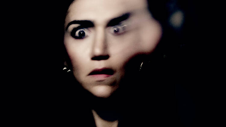 Leila Farzad, Under the Shadow, Almeida Theatre, 2026