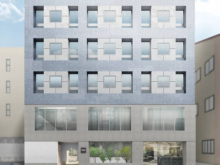 【京都新酒店】Muji 精品酒店 Muji Base Kyoto Kiyomizu 五月開幕