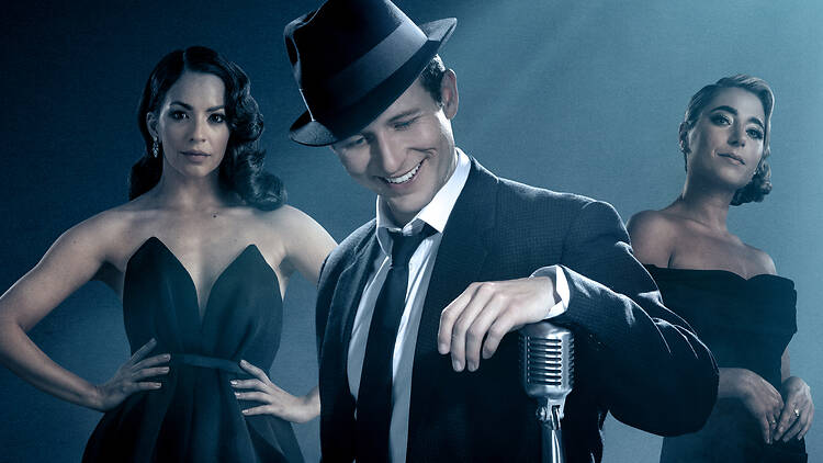 Sinatra the Musical, Aldwych Theatre, 2026