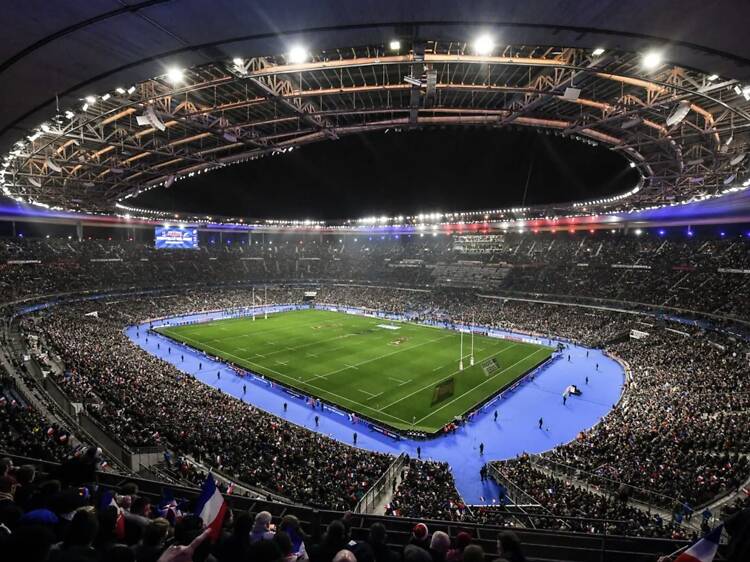 Les événements sportifs à ne pas manquer au mois de mars à Paris