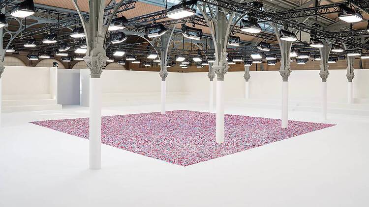 Matière Noire, le studio derrière les scéno les plus folles de la PFW