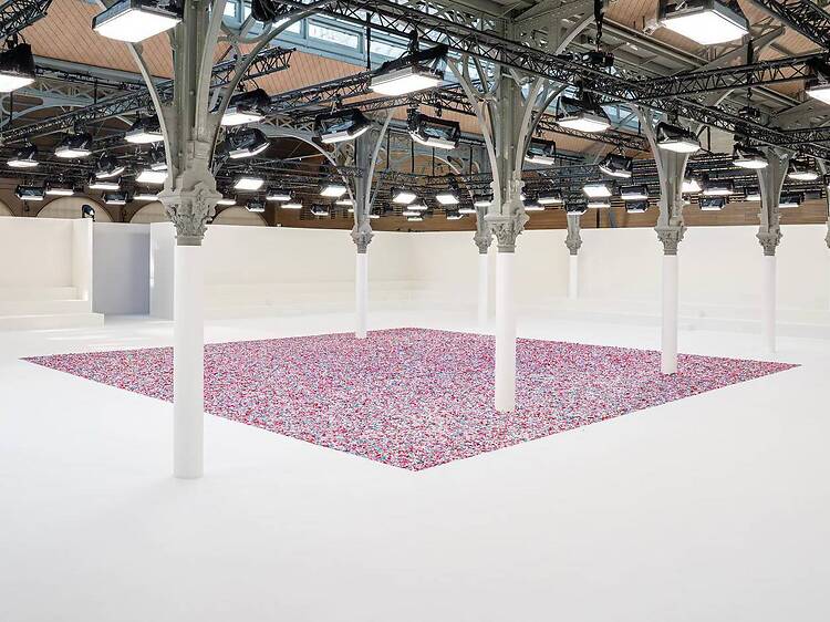 Matière Noire, le studio derrière les scéno les plus folles de la PFW