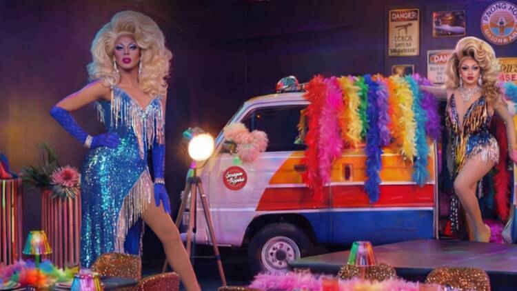 Bottomless Drag Brunch – The Joyful Service Station Bottomless Drag Brunch – The Joyful Service Station