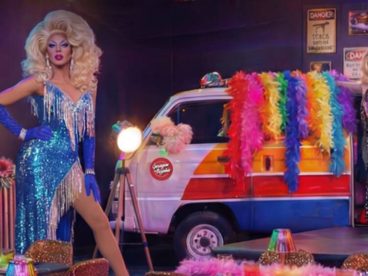 Com drag queens e mimosas, vem aí um brunch sem limites Com drag queens e mimosas, vem aí um brunch sem limites
