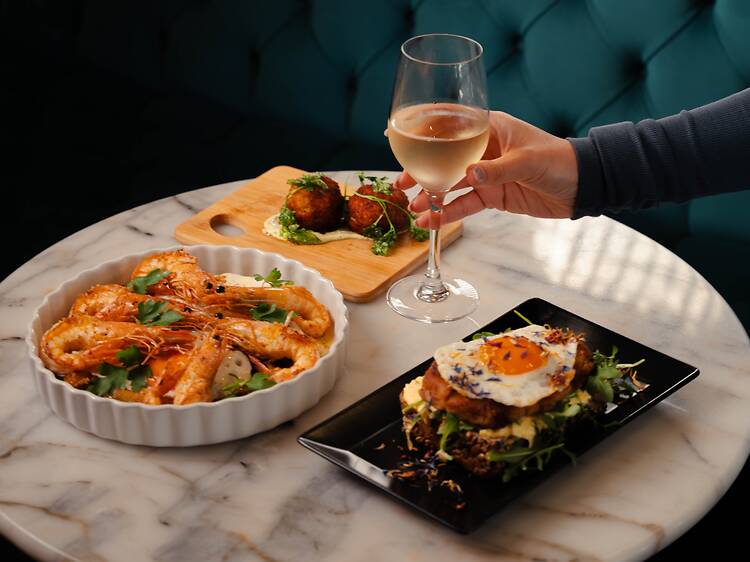 Boteco Bombarda: comida tradicional portuguesa feita com tempo e a saber a casa