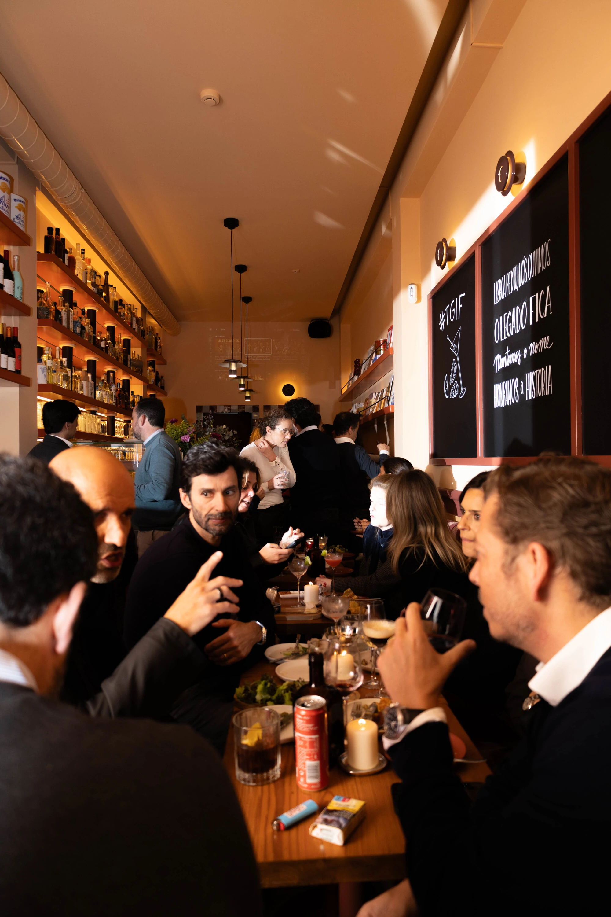 O Pub Lisboeta Mercearia Pachecas