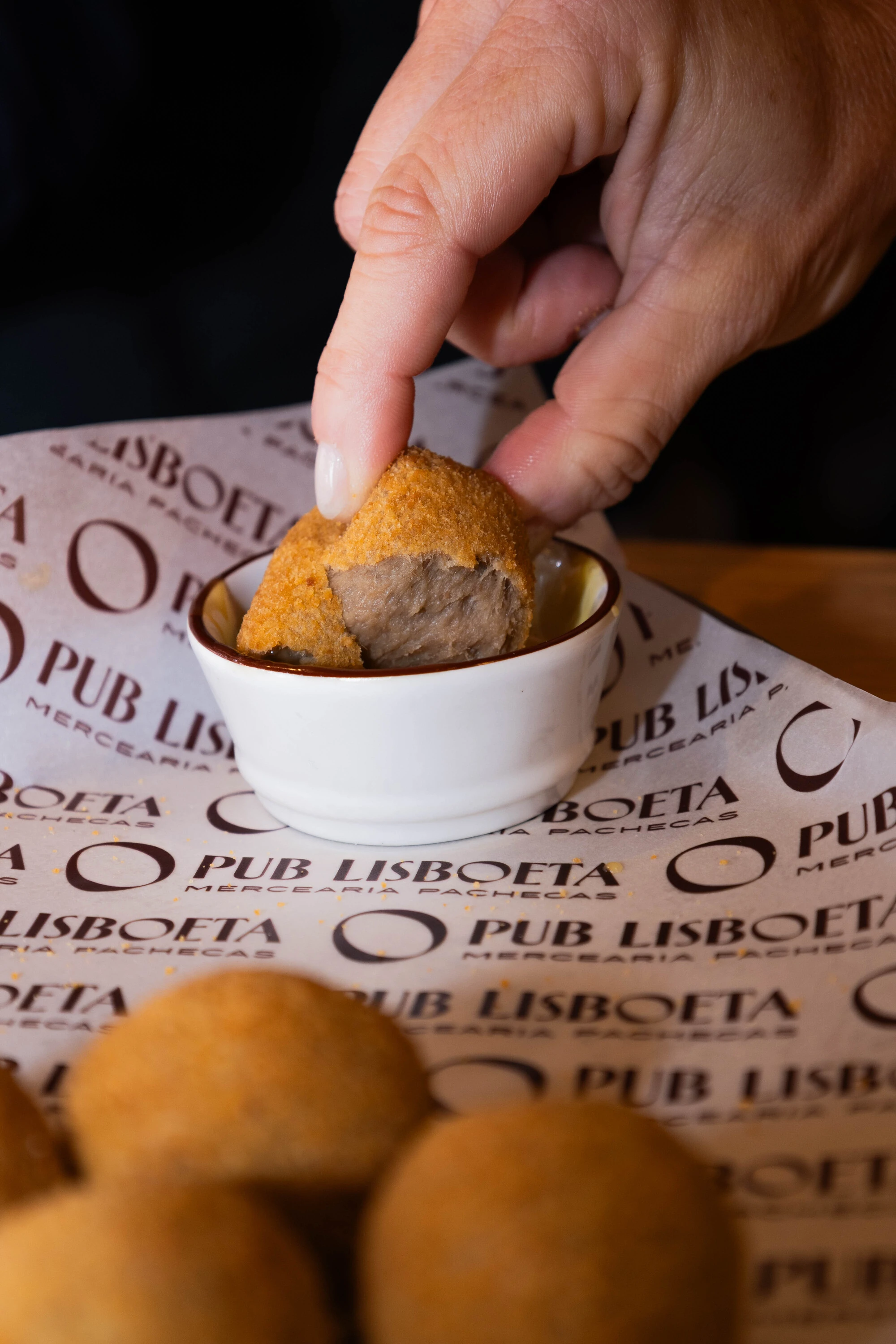 O Pub Lisboeta Mercearia Pachecas