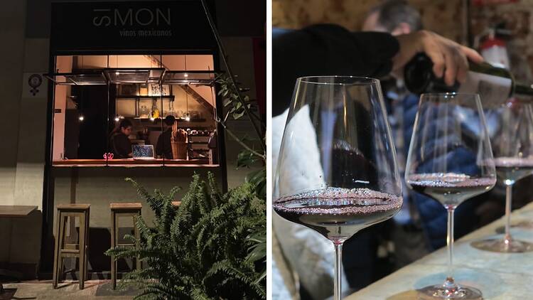 Si Mon Vinos Mexicanos