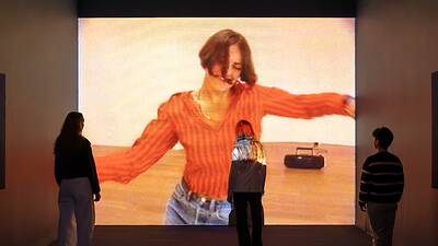 Tracey Emin: A Second Life Tracey Emin: A Second Life