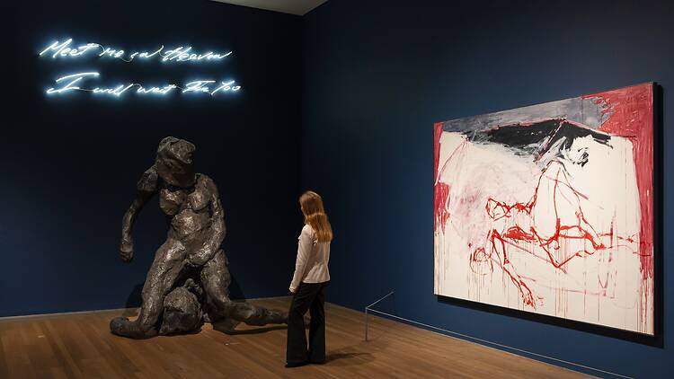 Tracey Emin: ‘A Second Life’ at Tate Modern