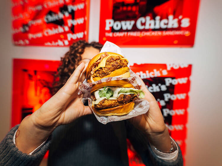 There’s a new Pow Chicks in Estoril, but the expansion doesn’t stop here There’s a new Pow Chicks in Estoril, but the expansion doesn’t stop here