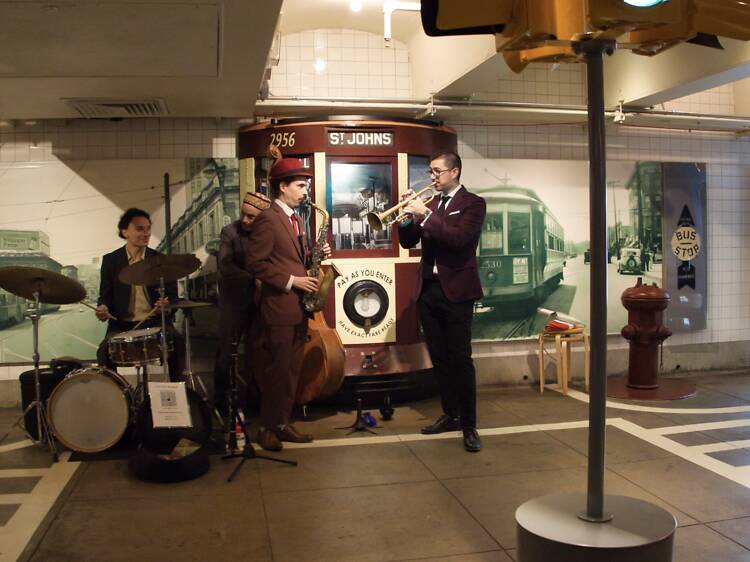 The MTA just revamped its music program. Here is everything we know about it.