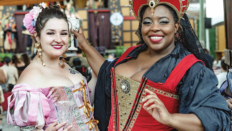 Florida Renaissance Festival