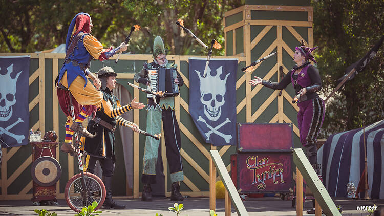 Florida Renaissance Festival Florida Renaissance Festival