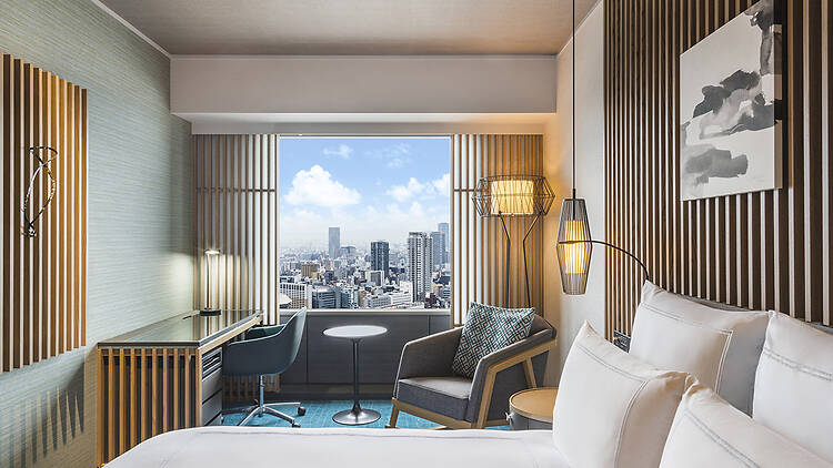 スイスホテル南海大阪