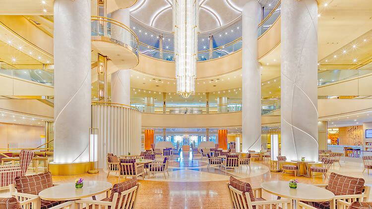 スイスホテル南海大阪