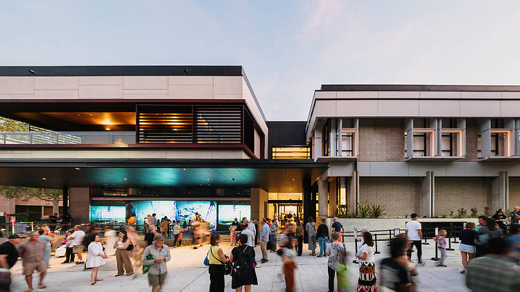 Newcastle Art Gallery