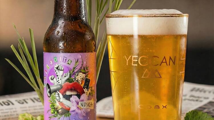 Calladita Nunca en Yeccan Calladita Nunca en Yeccan