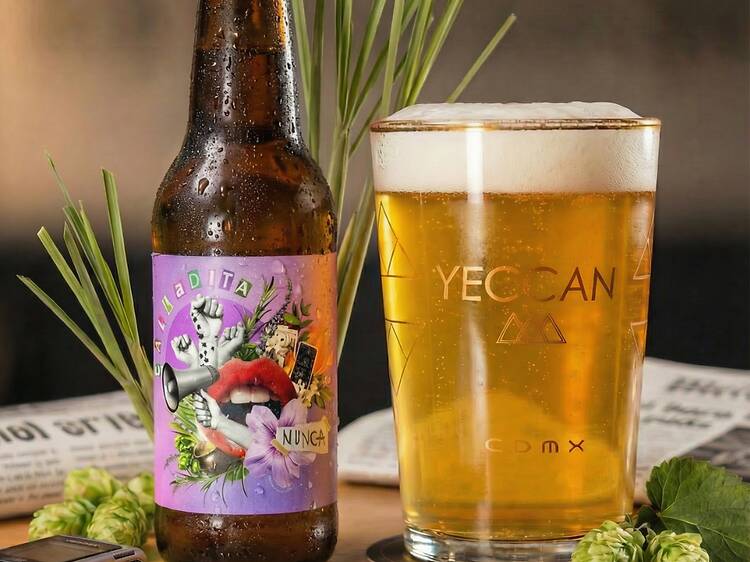 Calladita Nunca en Yeccan Calladita Nunca en Yeccan