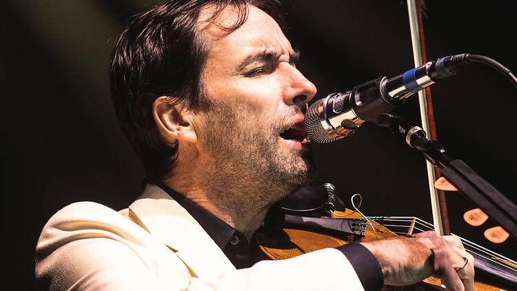 Andrew Bird