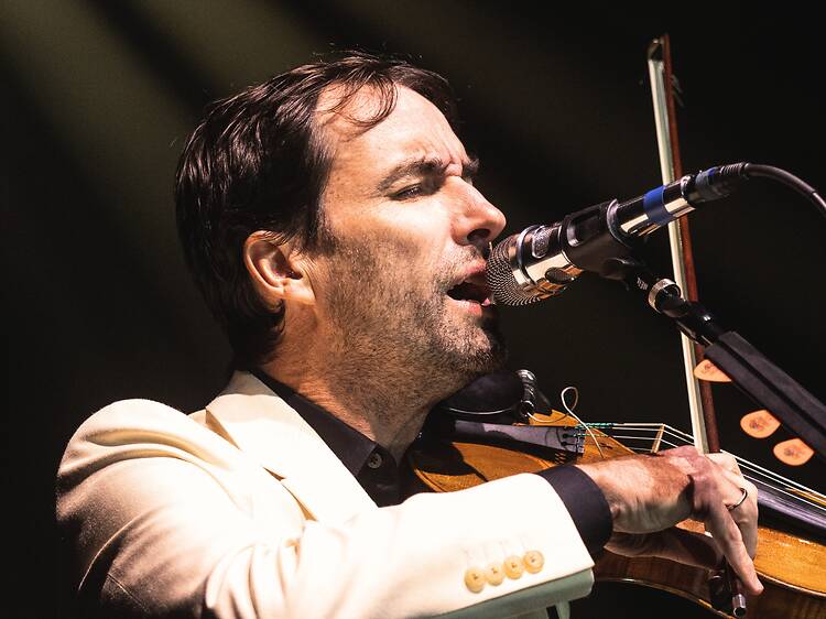 Andrew Bird
