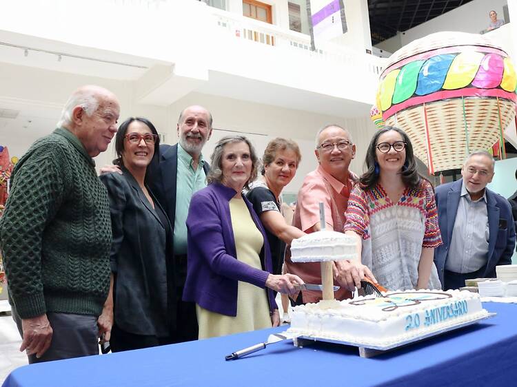 El Museo de Arte Popular celebra su 20 aniversario con nuevas exposiciones