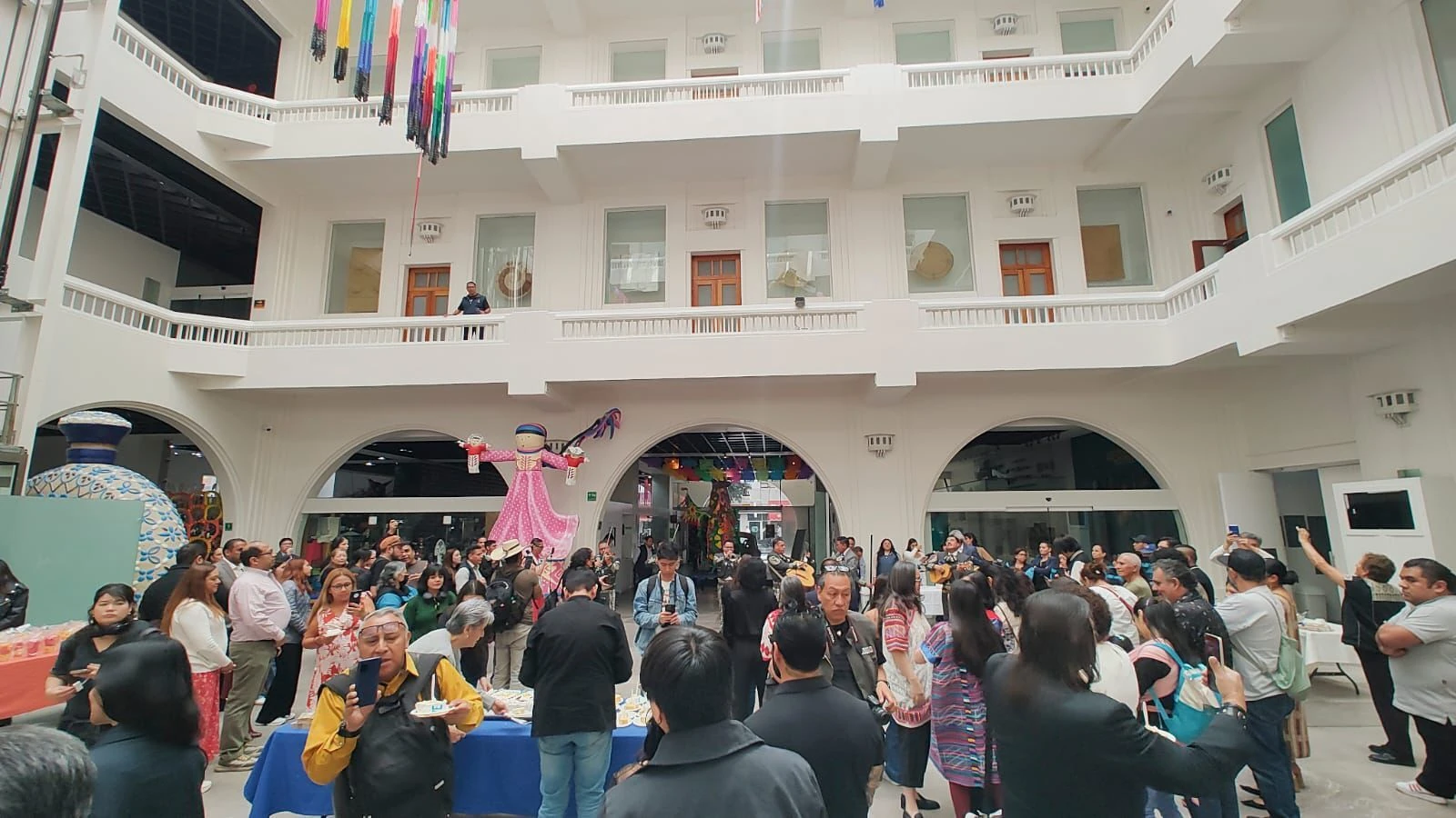 El Museo de Arte Popular cumple 20 a&ntilde;os