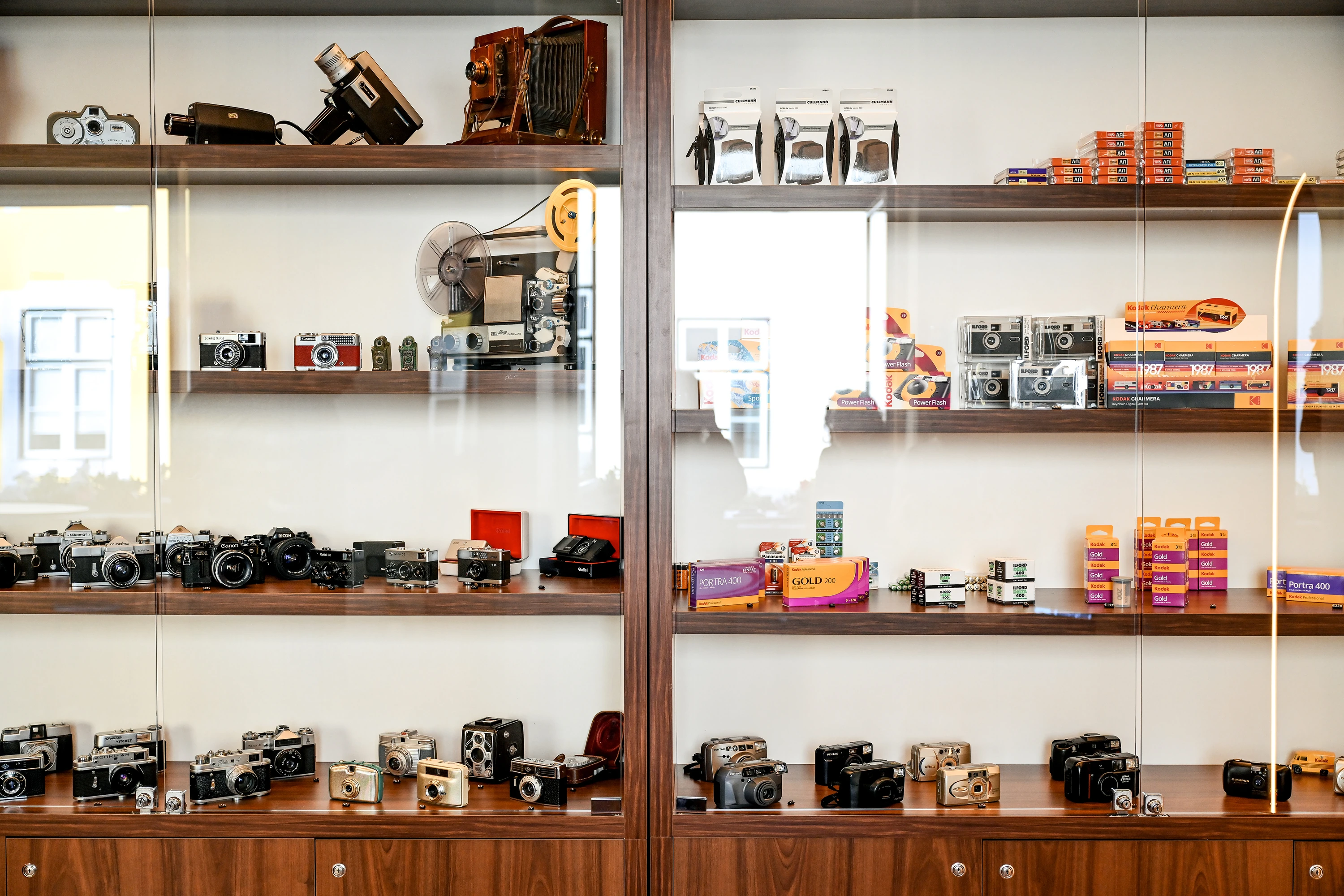 Vintage Cameras