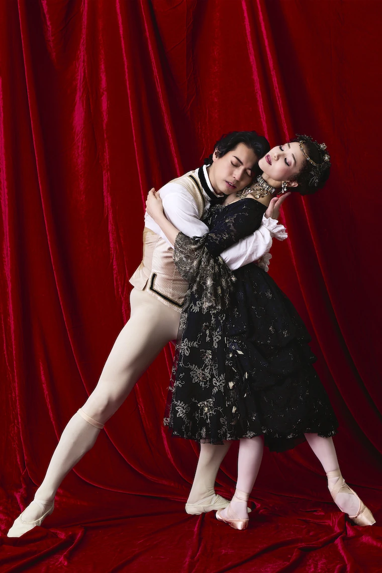 新国立劇場バレエ団『マノン』