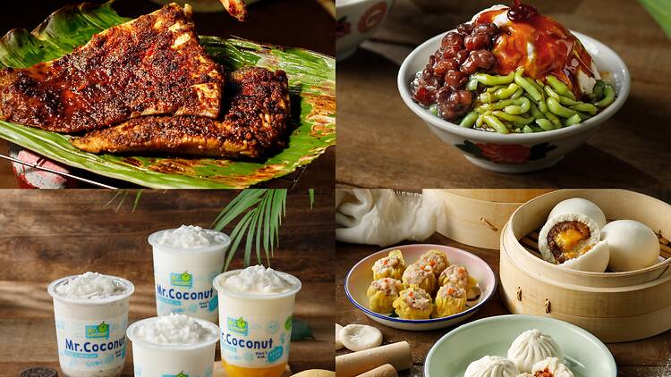 Food Republic at Mandai Wildlife Reserve Food Republic at Mandai Wildlife Reserve