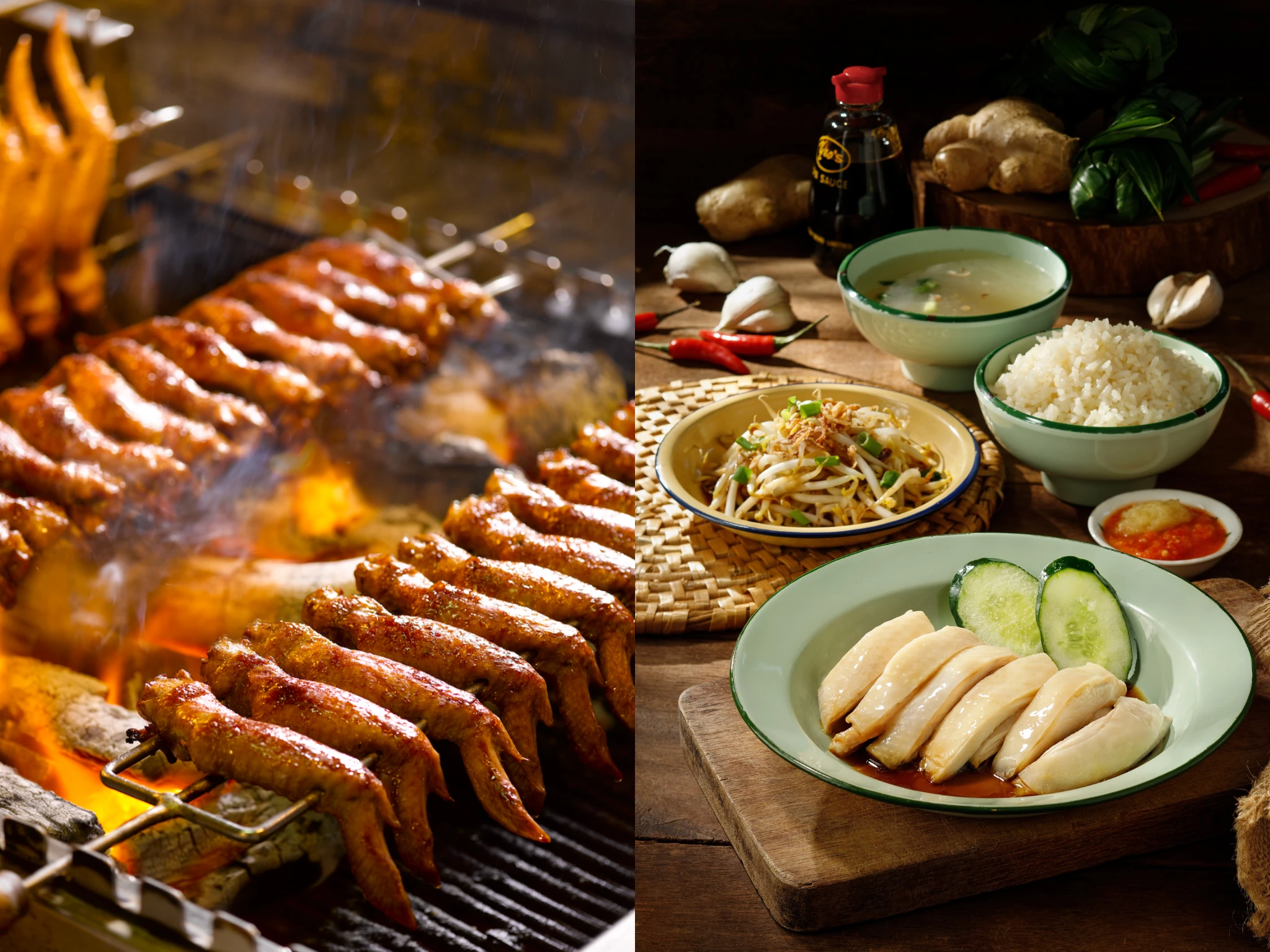 Food Republic at Mandai Wildlife Reserve