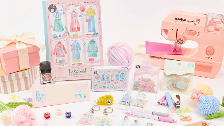 Bungu Joshi Haku Stationery Festival Osaka