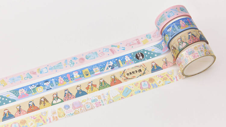 Bungu Joshi Haku Stationery Festival Osaka