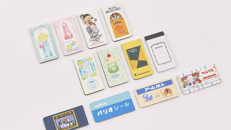 Bungu Joshi Haku Stationery Festival Osaka