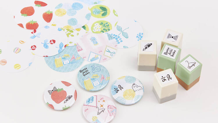 Bungu Joshi Haku Stationery Festival Osaka