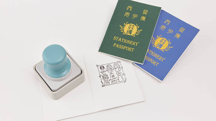 Bungu Joshi Haku Stationery Festival Osaka